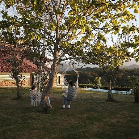 Domaine Ostau Montplaisant Ponlat-Taillebourg Exteriör bild